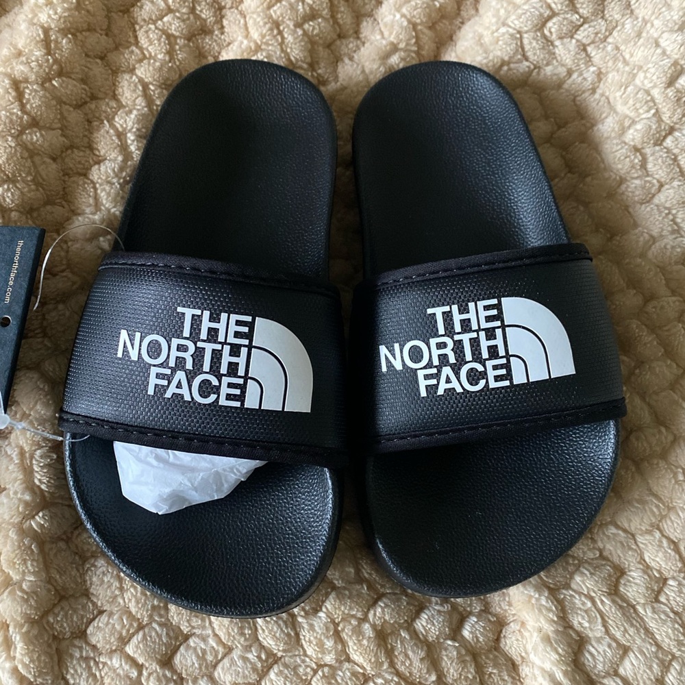 North Face Slides